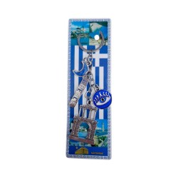 Τουριστικό μπρελόκ Souvenir - Σετ 12pcs - Greece - 127191 Τουριστικό μπρελόκ Souvenir - Σετ 12pcs - Greece - 127191