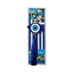 Τουριστικό μπρελόκ Souvenir - Σετ 12pcs - Greece - 127223 Τουριστικό μπρελόκ Souvenir - Σετ 12pcs - Greece - 127223