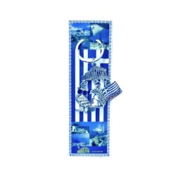 Τουριστικό μπρελόκ Souvenir - Σετ 12pcs - Greece - 127232 Τουριστικό μπρελόκ Souvenir - Σετ 12pcs - Greece - 127232