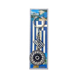 Τουριστικό μπρελόκ Souvenir - Σετ 12pcs - Greece - 127233 Τουριστικό μπρελόκ Souvenir - Σετ 12pcs - Greece - 127233