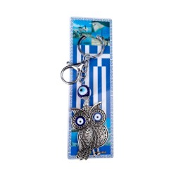Τουριστικό μπρελόκ Souvenir - Σετ 12pcs - Greece - 127236 Τουριστικό μπρελόκ Souvenir - Σετ 12pcs - Greece - 127236