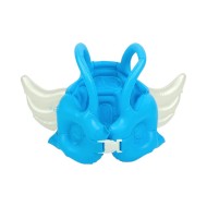 Παιδικό φουσκωτό σωσίβιο γιλέκο - 40cm - SL-B070 - 152162 - Blue