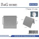 Βάση ρολού τουαλέτας - Grey - 21806 Βάση ρολού τουαλέτας - Grey - 21806
