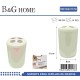 Θήκη οδοντόβουρτσας πλαστική - Beige - 21578 Θήκη οδοντόβουρτσας πλαστική - Beige - 21578