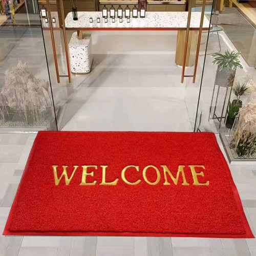 Πατάκι εισόδου - 60x90cm - 915718 - Red Πατάκι εισόδου - 60x90cm - 915718 - Red