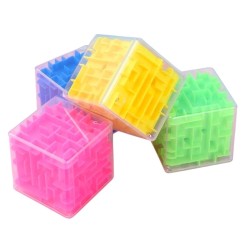 Περιστρεφόμενος κύβος λαβυρίνθου - 838A81 - 215142