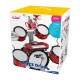 Παιδικό σετ Drums - Jazz Drum - 1902 - 215162 - Red Παιδικό σετ Drums - Jazz Drum - 1902 - 215162 - Red