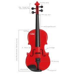 Παιδικό βιολί - 1707 - 215163