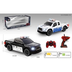 Τηλεκατευθυνόμενο αυτοκίνητο - Police - SP6888-230A - 215444