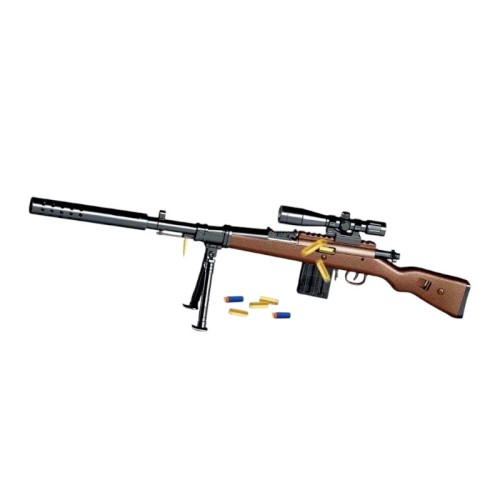 Παιδικό όπλο με μαλακές σφαίρες - Soft Gun - 319 - 84cm - 215490 Παιδικό όπλο με μαλακές σφαίρες - Soft Gun - 319 - 84cm - 215490