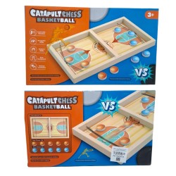 Επιτραπέζιο παιχνίδι Catapult Chess - Basketball - 252-11 - 215575 Επιτραπέζιο παιχνίδι Catapult Chess - Basketball - 252-11 - 215575
