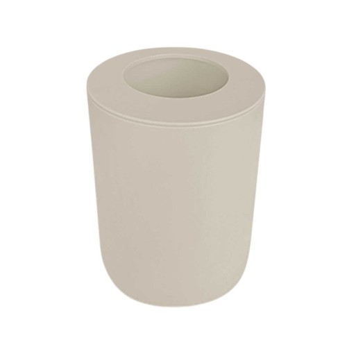 Κάδος απορριμμάτων μπάνιου πλαστικός - Beige - 21563 Κάδος απορριμμάτων μπάνιου πλαστικός - Beige - 21563