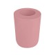 Κάδος απορριμμάτων μπάνιου πλαστικός - Pink - 21755 Κάδος απορριμμάτων μπάνιου πλαστικός - Pink - 21755