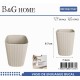 Θήκη οδοντόβουρτσας πλαστική - Beige - 21567 Θήκη οδοντόβουρτσας πλαστική - Beige - 21567