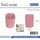 Θήκη οδοντόβουρτσας πλαστική - Pink - 21734 Θήκη οδοντόβουρτσας πλαστική - Pink - 21734