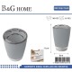 Θήκη οδοντόβουρτσας πλαστική - Grey - 21620 Θήκη οδοντόβουρτσας πλαστική - Grey - 21620