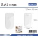 Θήκη κρεμοσάπουνου Dispenser πλαστική - White - 21517 Θήκη κρεμοσάπουνου Dispenser πλαστική - White - 21517