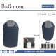 Κάδος απορριμμάτων μπάνιου πλαστικός - Blue - 21725 Κάδος απορριμμάτων μπάνιου πλαστικός - Blue - 21725