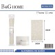Αντιολισθητικό πατάκι μπάνιου - M0832 - 36x66cm - Beige - 21075 Αντιολισθητικό πατάκι μπάνιου - M0832 - 36x66cm - Beige - 21075