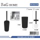 Βουρτσάκι τουαλέτας - Πιγκάλ - Black - 21768 Βουρτσάκι τουαλέτας - Πιγκάλ - Black - 21768