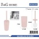 Βουρτσάκι τουαλέτας - Πιγκάλ - Light Pink - 21624 Βουρτσάκι τουαλέτας - Πιγκάλ - Light Pink - 21624