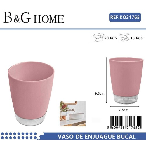 Θήκη οδοντόβουρτσας πλαστική - Pink - 21765 Θήκη οδοντόβουρτσας πλαστική - Pink - 21765