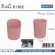 Θήκη οδοντόβουρτσας πλαστική - Pink - 21735 Θήκη οδοντόβουρτσας πλαστική - Pink - 21735