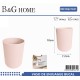 Θήκη οδοντόβουρτσας πλαστική - Light Pink - 21651 Θήκη οδοντόβουρτσας πλαστική - Light Pink - 21651