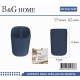 Θήκη οδοντόβουρτσας πλαστική - Blue - 21698 Θήκη οδοντόβουρτσας πλαστική - Blue - 21698