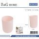 Θήκη οδοντόβουρτσας πλαστική - Light Pink - 21645 Θήκη οδοντόβουρτσας πλαστική - Light Pink - 21645