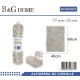 Πατάκι μπάνιου - M0832 - 40x60cm - Beige - 20875 Πατάκι μπάνιου - M0832 - 40x60cm - Beige - 20875