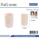 Θήκη οδοντόβουρτσας πλαστική - Light Pink - 21633 Θήκη οδοντόβουρτσας πλαστική - Light Pink - 21633