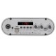 Ασύρματο ηχείο Bluetooth με μικρόφωνο Karaoke - NDR-16A - 417072 Ασύρματο ηχείο Bluetooth με μικρόφωνο Karaoke - NDR-16A - 417072