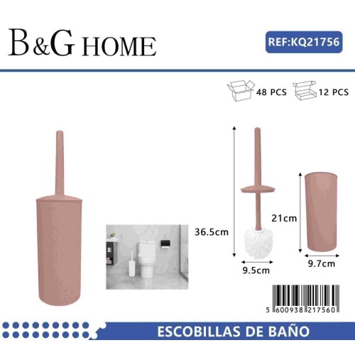 Βουρτσάκι τουαλέτας - Πιγκάλ - Pink - 21756 Βουρτσάκι τουαλέτας - Πιγκάλ - Pink - 21756