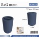 Θήκη οδοντόβουρτσας πλαστική - Blue - 21716 Θήκη οδοντόβουρτσας πλαστική - Blue - 21716