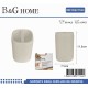 Θήκη οδοντόβουρτσας πλαστική - Beige - 21554 Θήκη οδοντόβουρτσας πλαστική - Beige - 21554