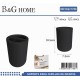 Θήκη οδοντόβουρτσας πλαστική - Black - 21788 Θήκη οδοντόβουρτσας πλαστική - Black - 21788