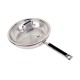 Τηγάνι ανοξείδωτο με καπάκι - 2.5L - CS002-C24 - DSP - 560539 Τηγάνι ανοξείδωτο με καπάκι - 2.5L - CS002-C24 - DSP - 560539