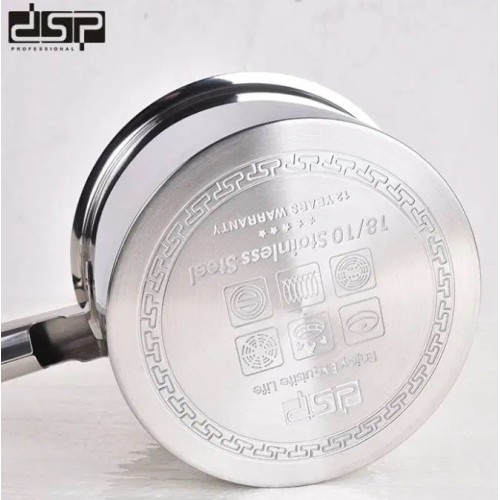 Γαλατιέρα ανοξείδωτη με καπάκι - 1.8L - CS003-A16 - DSP - 560683 Γαλατιέρα ανοξείδωτη με καπάκι - 1.8L - CS003-A16 - DSP - 560683