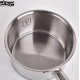 Γαλατιέρα ανοξείδωτη με καπάκι - 1.8L - CS003-A16 - DSP - 560683 Γαλατιέρα ανοξείδωτη με καπάκι - 1.8L - CS003-A16 - DSP - 560683