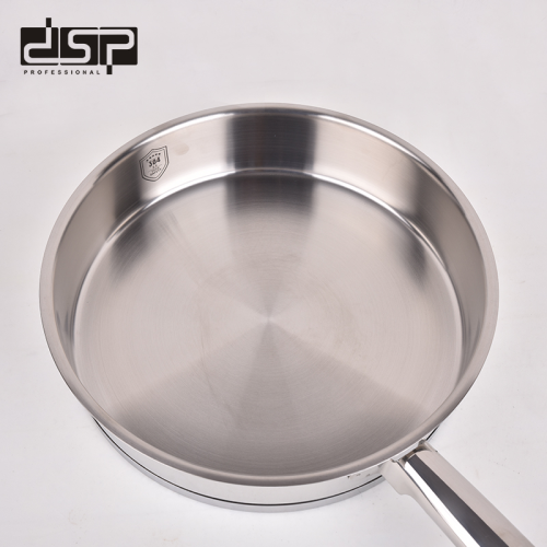 Τηγάνι ανοξείδωτο με καπάκι - 2.5L - CS003-C24 - DSP - 560997 Τηγάνι ανοξείδωτο με καπάκι - 2.5L - CS003-C24 - DSP - 560997