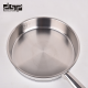 Τηγάνι ανοξείδωτο με καπάκι - 2.5L - CS003-C24 - DSP - 560997 Τηγάνι ανοξείδωτο με καπάκι - 2.5L - CS003-C24 - DSP - 560997