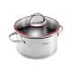 Κατσαρόλα ανοξείδωτη με καπάκι - 3.6L - CS003-B20 - DSP - 561604 Κατσαρόλα ανοξείδωτη με καπάκι - 3.6L - CS003-B20 - DSP - 561604