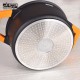 Κατσαρόλα αντικολλητική - 7L - CA002-B28-Black - DSP - 563400 Κατσαρόλα αντικολλητική - 7L - CA002-B28-Black - DSP - 563400