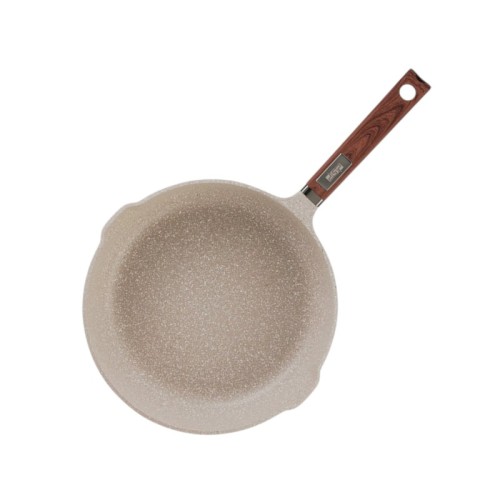 Αντικολλητικό τηγάνι - 1.8L - CA005-C24-Beige - DSP - 564957 Αντικολλητικό τηγάνι - 1.8L - CA005-C24-Beige - DSP - 564957