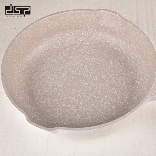 Αντικολλητικό τηγάνι με καπάκι - 2.7L - CA005-CD24-Beige - DSP - 565701 Αντικολλητικό τηγάνι με καπάκι - 2.7L - CA005-CD24-Beige - DSP - 565701