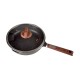 Αντικολλητικό τηγάνι με καπάκι - 2.7L - CA005-CD24-Black - DSP - 565718 Αντικολλητικό τηγάνι με καπάκι - 2.7L - CA005-CD24-Black - DSP - 565718