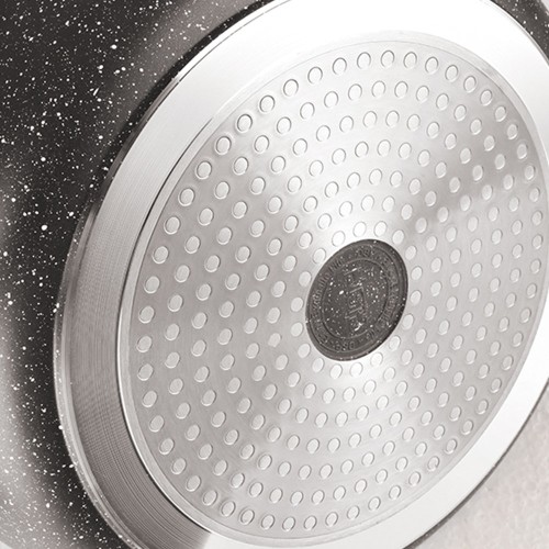 Κατσαρόλα αντικολλητική 2 θέσεων - 6.3L - CA004-G32-Black - DSP - 565909 Κατσαρόλα αντικολλητική 2 θέσεων - 6.3L - CA004-G32-Black - DSP - 565909