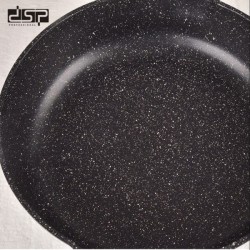 Αντικολλητικό τηγάνι - 2.7L - CA005-C28-Black - DSP - 569563 Αντικολλητικό τηγάνι - 2.7L - CA005-C28-Black - DSP - 569563
