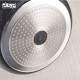 Αντικολλητικό τηγάνι - 2.7L - CA005-C28-Black - DSP - 569563 Αντικολλητικό τηγάνι - 2.7L - CA005-C28-Black - DSP - 569563